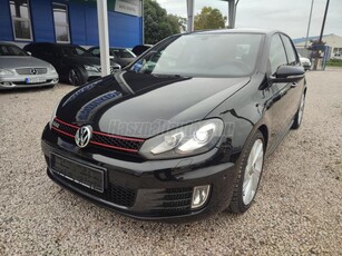 VOLKSWAGEN GOLF VI 2.0 TSI GTI xenon fényszóró / parkolóradar / ülésfűtés / multi kormány / 18-as alufelni