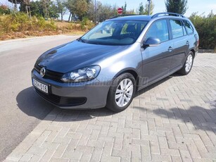 VOLKSWAGEN GOLF VI Variant 1.2 TSI Trendline