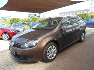 VOLKSWAGEN GOLF VI Variant 1.4 Trendline