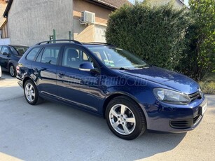 VOLKSWAGEN GOLF VI Variant 1.4 TSi Comfortline / 1 ÉV GARANCIA / Szép állapot /