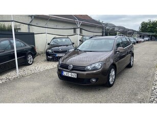 VOLKSWAGEN GOLF VI Variant 1.4 TSi Comfortline 2012-es model Magyarországi!