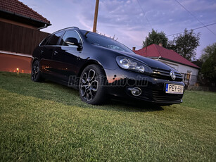 VOLKSWAGEN GOLF VI Variant 1.4 TSI Comfortline