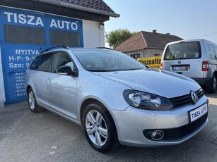 VOLKSWAGEN GOLF VI Variant 1.4 TSi Highline ülésfűtés.park radar.tempomat.szervizkönyv