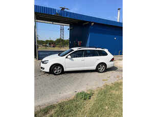 VOLKSWAGEN GOLF VI Variant 1.6 CR TDI Comfortline