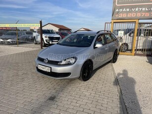 VOLKSWAGEN GOLF VI Variant 1.6 CR TDI Comfortline