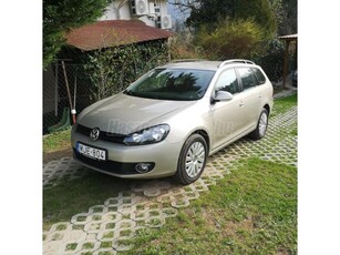 VOLKSWAGEN GOLF VI Variant 1.6 CR TDI Comfortline