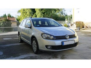 VOLKSWAGEN GOLF VI Variant 1.6 CR TDI Comfortline DIGIT KLÍMA! PANORÁMATETŐ!