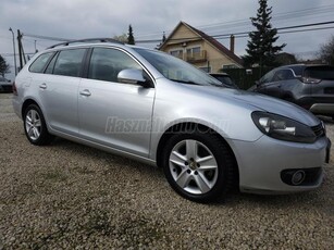 VOLKSWAGEN GOLF VI Variant 1.6 CR TDI Comfortline DPF EURO 5