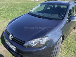 VOLKSWAGEN GOLF VI Variant 1.6 CR TDI Comfortline DSG