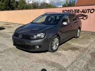 VOLKSWAGEN GOLF VI Variant 1.6 CR TDI Comfortline