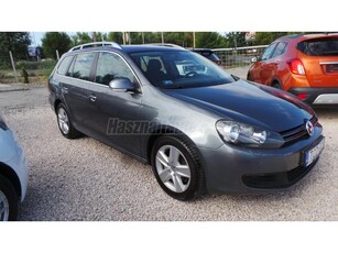 VOLKSWAGEN GOLF VI Variant 1.6 CR TDI Comfortline szép állapot180000km vezérlés cserélve V-HORÓG