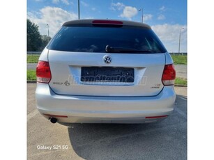 VOLKSWAGEN GOLF VI Variant 1.6 CR TDI Trendline BlueMotion