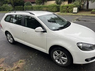 VOLKSWAGEN GOLF VI Variant 1.6 CR TDI Trendline