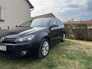 VOLKSWAGEN GOLF VI Variant 1.6 CR TDI Trendline