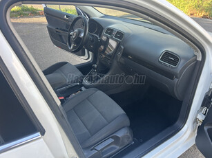 VOLKSWAGEN GOLF VI Variant 2.0 CR TDI Comfortline