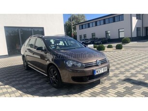 VOLKSWAGEN GOLF VI Variant 2.0 CR TDI Comfortline