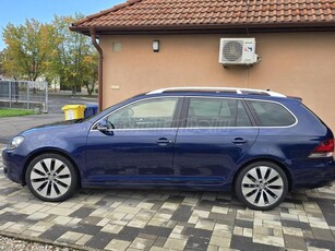 VOLKSWAGEN GOLF VI Variant 2.0 CR TDI Highline XENON/NAVI/ALCANTARA//ÜLÉS FŰTÉS/TOLATÓ KAMERA