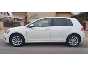 VOLKSWAGEN GOLF VII 1.0 TSI BMT Trendline GYÁRI GARANCIA.NAVI. ALU.PARK