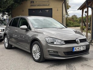 VOLKSWAGEN GOLF VII 1.2 TSi BMT Start CUP/Navigáció/Parkolóradar/Ülésfűtés/Vezetett szervizkönyv