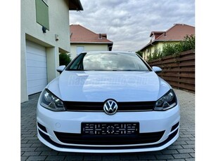 VOLKSWAGEN GOLF VII 1.2 TSi BMT Trendline 1.-tulaj/Klíma/Alufelni/Szervizkönyv // 172.000 km //