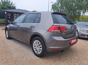 VOLKSWAGEN GOLF VII 1.2 TSI BMT Trendline 119.840.Km! Ülésfűtés! Parkradar! Érintőkijelző! Garancia!