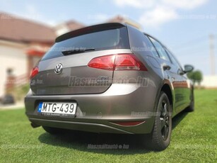 VOLKSWAGEN GOLF VII 1.2 TSI BMT Trendline BlueMotion TSI 6 sebesség