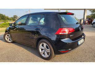 VOLKSWAGEN GOLF VII 1.2 TSI BMT Trendline csere.CSERE.hibátlan szép kívül belől .klíma.börkormány.radar.multimédia.pótkeré