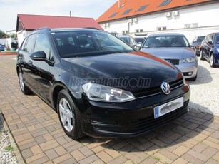 VOLKSWAGEN GOLF VII 1.2 TSi BMT Trendline MEGKÍMÉLT ÁLLAPOT /DIGIT KLÍMA-TOLATÓRADAR-ÜLÉSFŰTÉS !