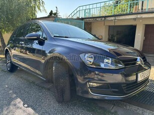 VOLKSWAGEN GOLF VII 1.4 TSi BMT Allstar DSG