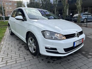 VOLKSWAGEN GOLF VII 1.4 TSi BMT Comfortline 93.000km! Műszakilag hibátlan! Nagyon szép állapot!Friss 2 év vizsga!