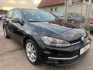 VOLKSWAGEN GOLF VII 1.4 TSi BMT Comfortline DSG NAVI 17ALU DIG.KLIMA KÖVETŐRADAR MULTIKORMANY KAMERA