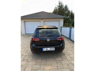 VOLKSWAGEN GOLF VII 1.4 TSi BMT Highline DSG