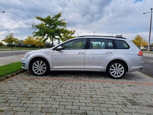 VOLKSWAGEN GOLF VII 1.4 TSi BMT Trendline DSG