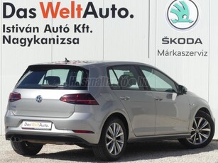 VOLKSWAGEN GOLF VII 1.4 TSI GTE Plug-In-Hybrid DSG 109e.Km! Foglalva!