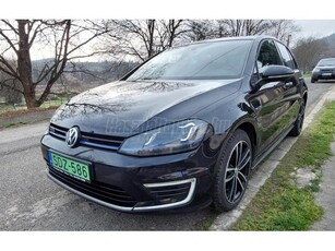 VOLKSWAGEN GOLF VII 1.4 TSI GTE Plug-In-Hybrid DSG