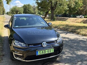 VOLKSWAGEN GOLF VII 1.4 TSI GTE Plug-In-Hybrid DSG