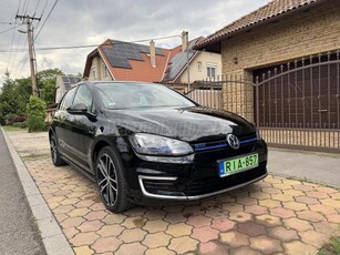 VOLKSWAGEN GOLF VII 1.4 TSI GTE Plug-In-Hybrid DSG Gte