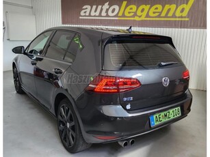 VOLKSWAGEN GOLF VII 1.4 TSI GTE Plug-In-Hybrid DSG Végig szervizelt