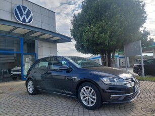 VOLKSWAGEN GOLF VII 1.5 TSI ACT BMT Comfortline DSG Magyarországi márkakereskedésből származó/leinformálható autó!