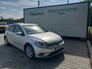 VOLKSWAGEN GOLF VII 1.5 TSI ACT Comfortline DSG MAGYARORSZÁGI! ÁFÁS!