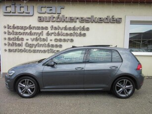 VOLKSWAGEN GOLF VII 1.5 TSI ACT Highline DSG Magyarországi ! 28 Ezer Km ! Napfénytető !