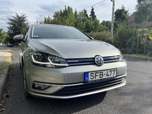 VOLKSWAGEN GOLF VII 1.5 TSI ACT Highline DSG +ÜLÉS MASSZÁZS+VELÚR+LED MÁTRIX+