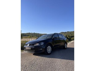 VOLKSWAGEN GOLF VII 1.6 TDI BMT Comfortline