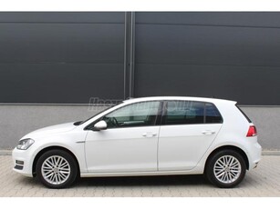 VOLKSWAGEN GOLF VII 1.6 TDI BMT Comfortline CUP EDITION NAVI ÜLÉSFŰTÉS 2XPDC SZERVIZKÖNYV KM-GARANCIA