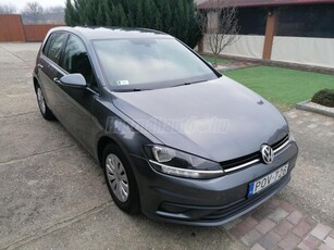 VOLKSWAGEN GOLF VII 1.6 TDI BMT Comfortline facelift