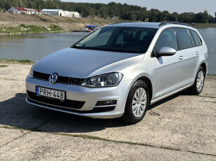 VOLKSWAGEN GOLF VII 1.6 TDI BMT Trendline