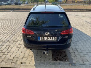 VOLKSWAGEN GOLF VII 1.6 TDI BMT Trendline