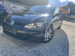 VOLKSWAGEN GOLF VII 1.6 TDi BMT Trendline E6 Navi! Radar elől-hátul! Ülésfűtés! Tempomat! 1 nap alatt elvihető!