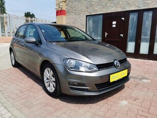 VOLKSWAGEN GOLF VII 1.6 TDI BMT Trendline GYÖNYÖRŰ ÁLLAPOTBAN!