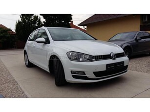 VOLKSWAGEN GOLF VII 1.6 TDI Comfortline